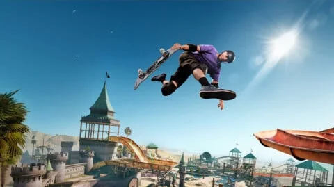 Tony Hawk's™ Pro Skater™ 3 + 4
