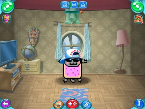 Nyan Cat: Lost In Space