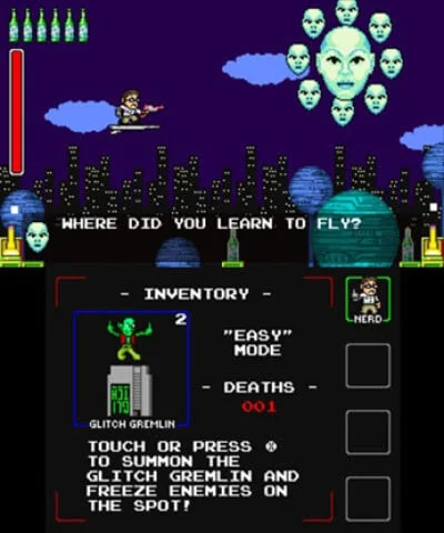 Angry Video Game Nerd Adventures
