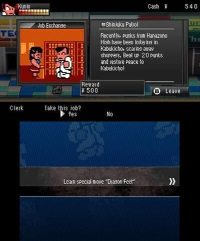 River City: Tokyo Rumble