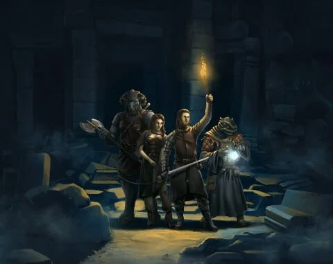 Legend of Grimrock