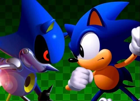 Sonic CD