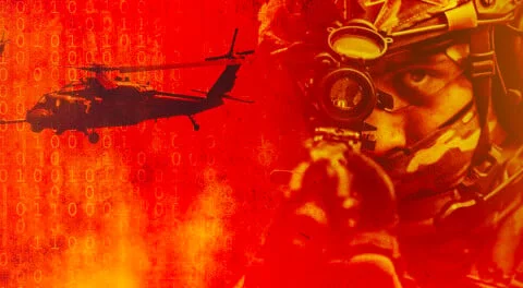 Delta Force Land Warrior