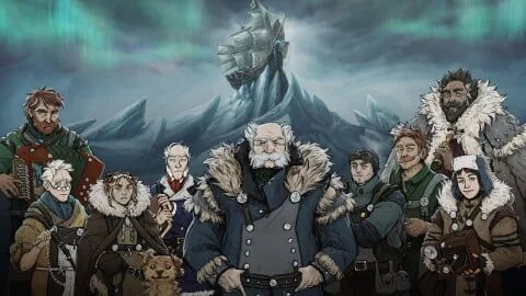 The Pale Beyond