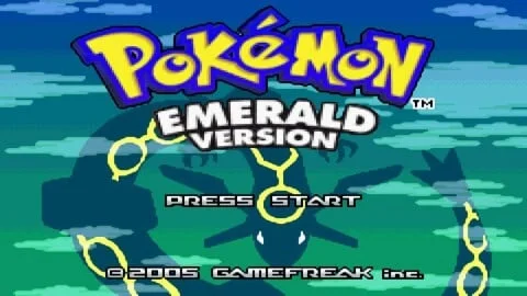Pokémon Ruby, Sapphire, Emerald