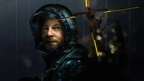 DEATH STRANDING