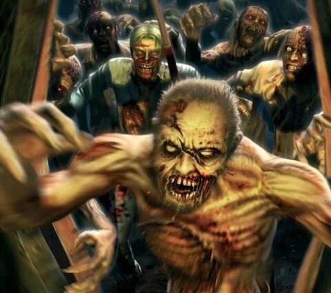 The House of the Dead III