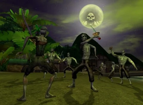 Pirates of the Caribbean Online