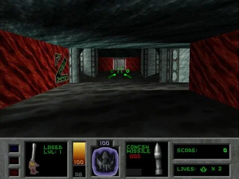 Descent 2