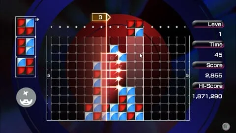 LUMINES
