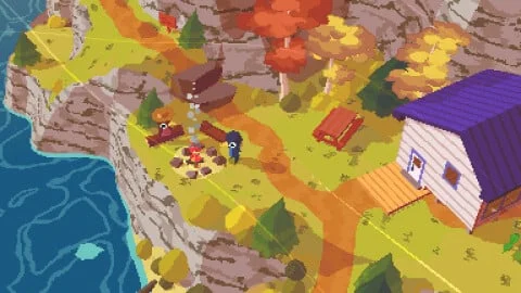 A Short Hike