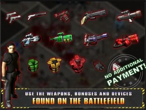 Alien Shooter: Survive