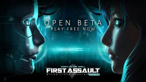 Ghost in the Shell: Stand Alone Complex - First Assault Online