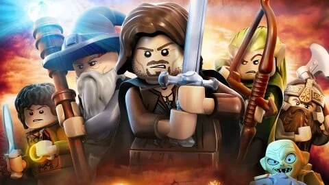 LEGO® The Lord of the Rings™