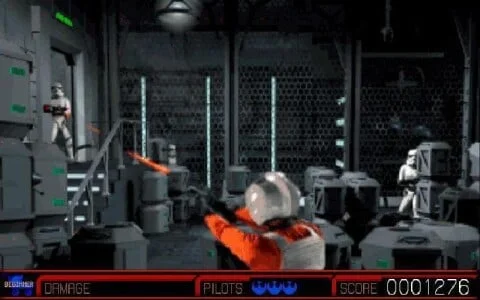 STAR WARS™: Rebel Assault I + II