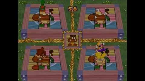 Mario Party 2