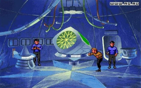Star Trek™: Judgment Rites