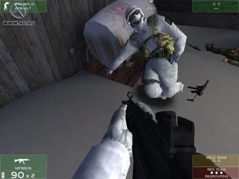 Tom Clancy's Rainbow Six 3: Raven Shield