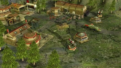 Command & Conquer™ Generals Zero Hour