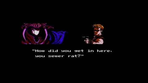 Ninja Gaiden II: The Dark Sword of Chaos (1990)