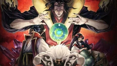 SAMURAI SHODOWN NEOGEO COLLECTION