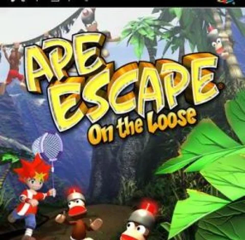 Ape Escape On the Loose