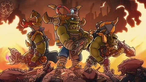 Warhammer 40,000: Shootas, Blood & Teef