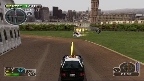 Twisted Metal III