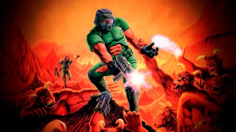 DOOM + DOOM II