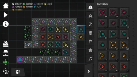 Infinitode 2 - Infinite Tower Defense