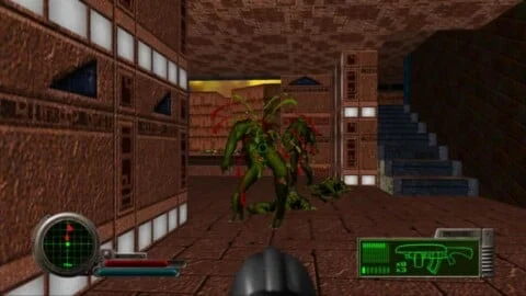 Marathon 2: Durandal