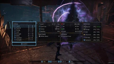 Hellpoint: The Thespian Feast