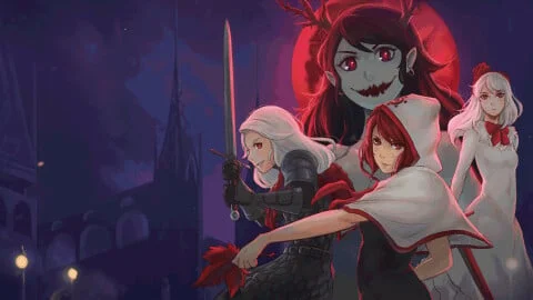 Momodora: Reverie Under The Moonlight
