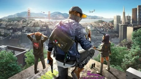 Watch_Dogs® 2