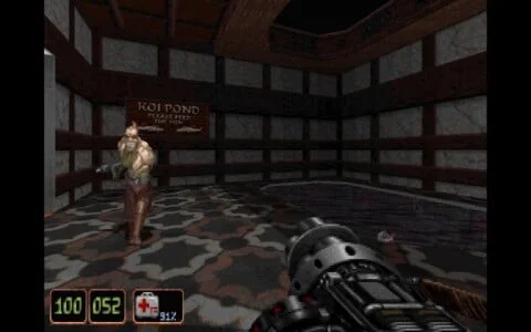 Shadow Warrior Classic (1997)