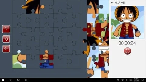 OnePiece Puzzles