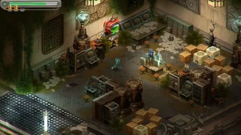 Retro Machina
