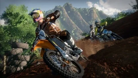 MX vs. ATV Alive