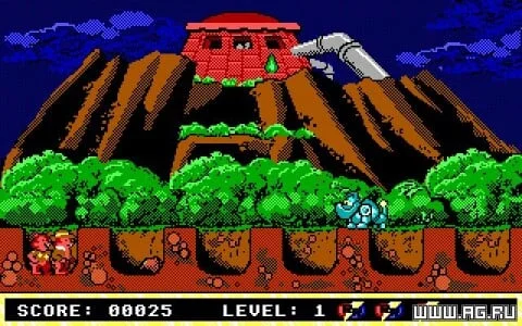 Chip 'n' Dale Rescue Rangers: The Adventure in Nimnul's Castle
