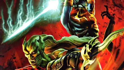 Legacy of Kain: Defiance (2003)