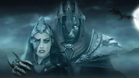 Two Worlds II HD