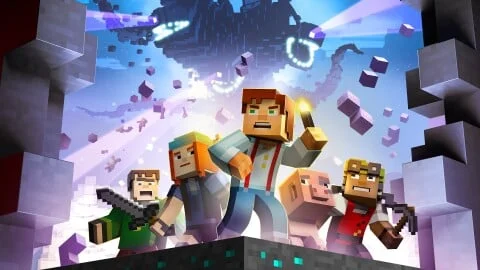 Minecraft: Story Mode