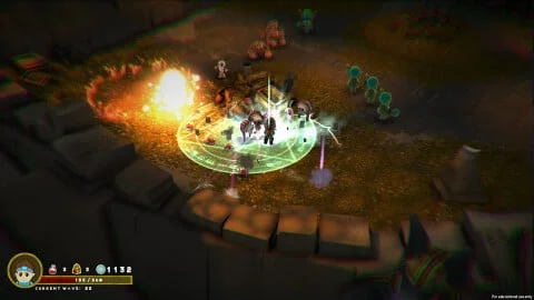 Curse of Mermos