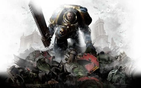 Warhammer 40,000: Space Marine - Anniversary Edition