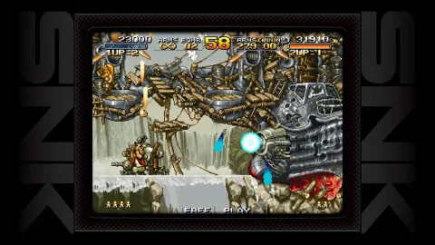 Metal Slug Anthology