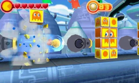 PAC-MAN™ and the Ghostly Adventures