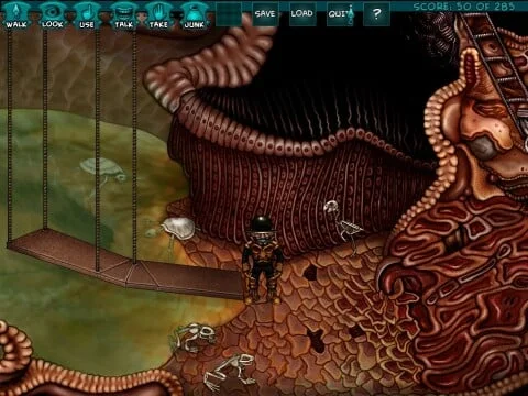 The Knobbly Crook: Chapter I - The Horse You Sailed In On