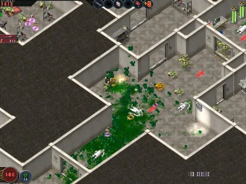 Alien Shooter