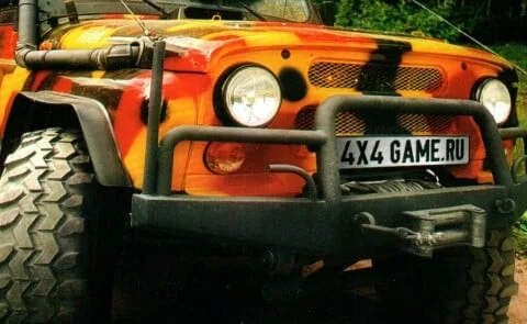 UAZ Racing 4x4