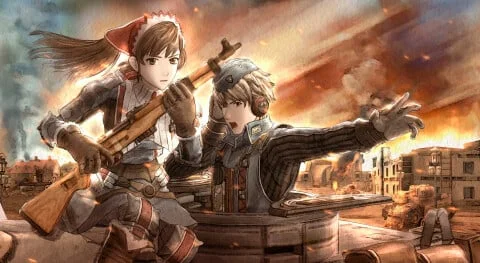 Valkyria Chronicles™